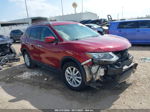 2018 Nissan Rogue Sv vin: 5N1AT2MT0JC706313