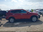 2018 Nissan Rogue Sv vin: 5N1AT2MT0JC706313