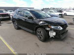 2018 Nissan Rogue Sl Black vin: 5N1AT2MT0JC736069