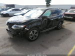 2018 Nissan Rogue Sl Black vin: 5N1AT2MT0JC736069