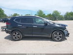 2018 Nissan Rogue Sl Black vin: 5N1AT2MT0JC779665