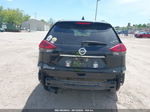 2018 Nissan Rogue Sl Black vin: 5N1AT2MT0JC779665