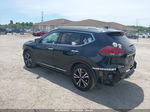 2018 Nissan Rogue Sl Black vin: 5N1AT2MT0JC779665