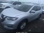 2018 Nissan Rogue S Silver vin: 5N1AT2MT0JC826967