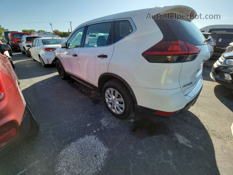 2018 Nissan Rogue S/sl vin: 5N1AT2MT0JC830128