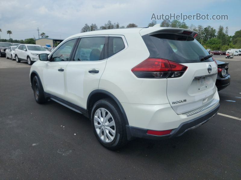 2018 Nissan Rogue S vin: 5N1AT2MT0JC830128