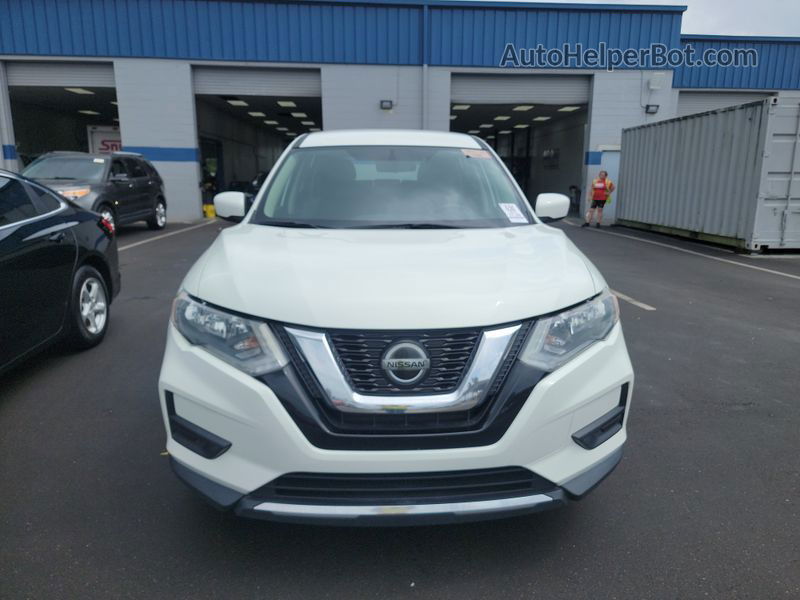 2018 Nissan Rogue S vin: 5N1AT2MT0JC830128