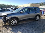 2018 Nissan Rogue S Gray vin: 5N1AT2MT1JC730569