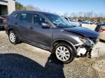 2018 Nissan Rogue S Gray vin: 5N1AT2MT1JC730569