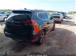 2018 Nissan Rogue Sl Black vin: 5N1AT2MT1JC737019