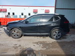 2018 Nissan Rogue Sl Black vin: 5N1AT2MT1JC737019