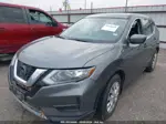 2018 Nissan Rogue S Gray vin: 5N1AT2MT1JC759554