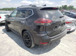 2018 Nissan Rogue S Черный vin: 5N1AT2MT1JC771168