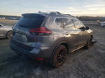 2018 Nissan Rogue S Серый vin: 5N1AT2MT1JC776340