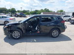 2018 Nissan Rogue Sv Black vin: 5N1AT2MT1JC812009