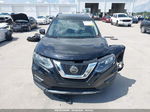 2018 Nissan Rogue Sv Black vin: 5N1AT2MT1JC812009