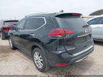 2018 Nissan Rogue Sv Black vin: 5N1AT2MT1JC831269