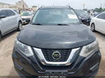 2018 Nissan Rogue Sv Black vin: 5N1AT2MT1JC831269