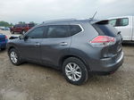 2016 Nissan Rogue S Gray vin: 5N1AT2MT2GC808088