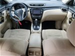 2016 Nissan Rogue S Gray vin: 5N1AT2MT2GC808088