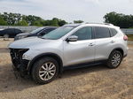 2018 Nissan Rogue S Silver vin: 5N1AT2MT2JC713540