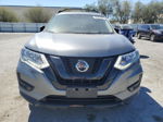 2018 Nissan Rogue S Gray vin: 5N1AT2MT2JC822905