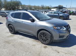 2018 Nissan Rogue S Gray vin: 5N1AT2MT2JC822905