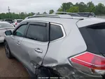 2016 Nissan Rogue Sl Серебряный vin: 5N1AT2MT3GC778633