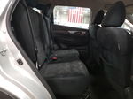 2016 Nissan Rogue S Серебряный vin: 5N1AT2MT3GC810609