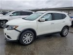 2016 Nissan Rogue S Белый vin: 5N1AT2MT3GC827202