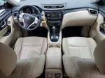 2016 Nissan Rogue S Белый vin: 5N1AT2MT3GC827202