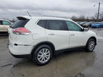 2016 Nissan Rogue S White vin: 5N1AT2MT3GC827202