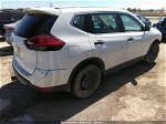 2017 Nissan Rogue S White vin: 5N1AT2MT3HC835186