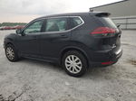 2018 Nissan Rogue S Черный vin: 5N1AT2MT3JC710100