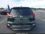 2018 Nissan Rogue Sv Green vin: 5N1AT2MT3JC721999