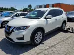 2018 Nissan Rogue S White vin: 5N1AT2MT3JC729553