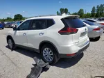 2018 Nissan Rogue S White vin: 5N1AT2MT3JC729553