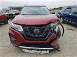 2018 Nissan Rogue S Красный vin: 5N1AT2MT3JC801691