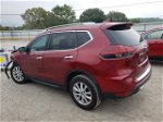 2018 Nissan Rogue S Red vin: 5N1AT2MT3JC801691