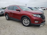 2018 Nissan Rogue S Красный vin: 5N1AT2MT3JC801691