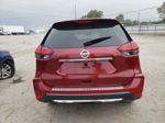 2018 Nissan Rogue S Red vin: 5N1AT2MT3JC801691