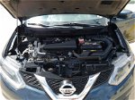 2016 Nissan Rogue S Blue vin: 5N1AT2MT4GC848656