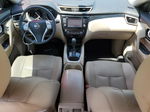 2016 Nissan Rogue S Черный vin: 5N1AT2MT4GC870351