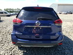 2018 Nissan Rogue S Blue vin: 5N1AT2MT4JC737919