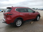 2018 Nissan Rogue S Red vin: 5N1AT2MT4JC819777