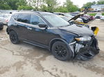 2018 Nissan Rogue S Black vin: 5N1AT2MT4JC842007