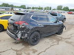 2018 Nissan Rogue S Black vin: 5N1AT2MT4JC842007