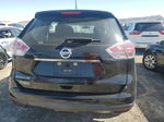 2016 Nissan Rogue S Черный vin: 5N1AT2MT5GC802060