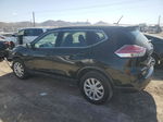 2016 Nissan Rogue S Черный vin: 5N1AT2MT5GC802060