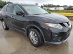 2016 Nissan Rogue S Black vin: 5N1AT2MT5GC812586